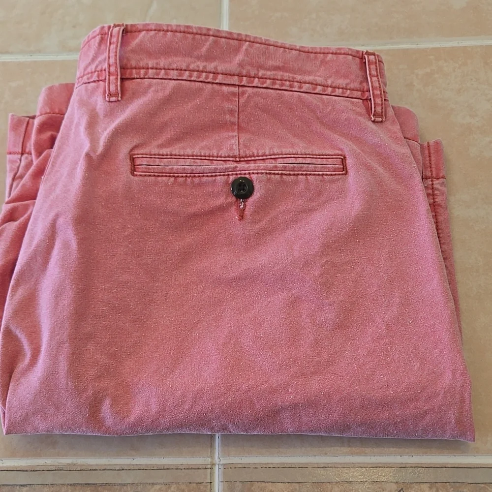J. Crew Canvas Shorts